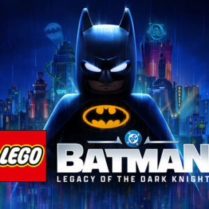 LEGO Batman: Legacy of the Dark Knight - Deluxe Edition