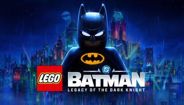LEGO Batman: Legacy of the Dark Knight - Deluxe Edition LEGO Batman: Legacy of the Dark Knight - Deluxe Edition