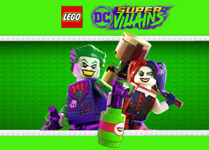 LEGO DC Super-Villains - Deluxe Edition LEGO DC Super-Villains - Deluxe Edition