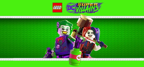 LEGO DC Super-Villains LEGO DC Super-Villains