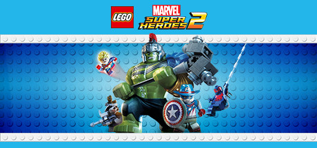LEGO Marvel Super Heroes 2 - Deluxe Edition LEGO Marvel Super Heroes 2 - Deluxe Edition