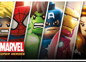 LEGO Marvel Super Heroes LEGO Marvel Super Heroes