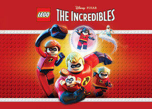 LEGO The Incredibles LEGO The Incredibles