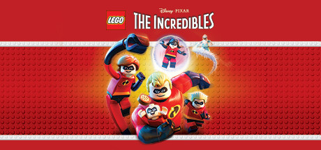 LEGO The Incredibles LEGO The Incredibles