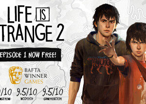 Life is Strange 2 - Complete Season Life is Strange 2 - Complete Season