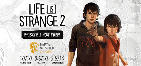 Life is Strange 2 - Complete Season Life is Strange 2 - Complete Season