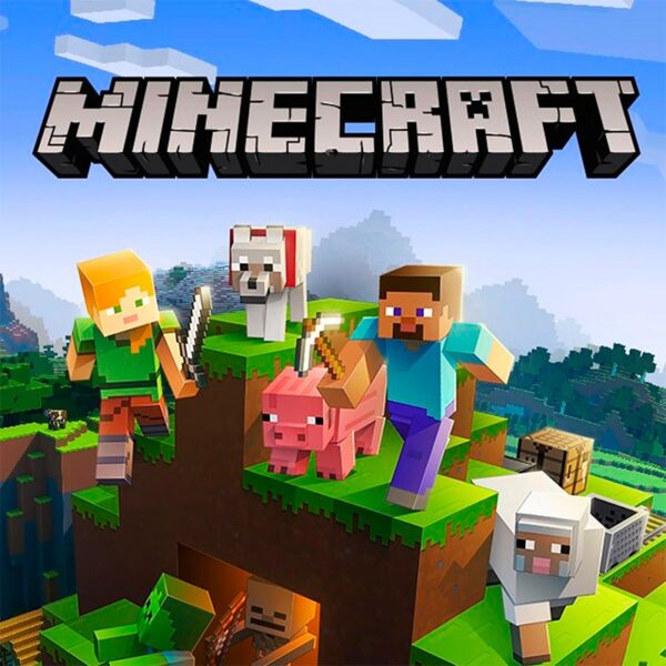Minecraft (Minecoins) Minecraft (Minecoins)