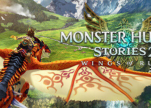 Monster Hunter Stories 2: Wings of Ruin Monster Hunter Stories 2: Wings of Ruin