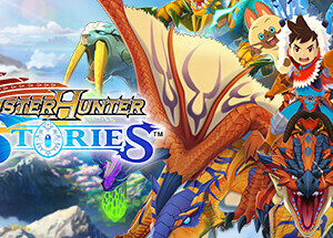 Monster Hunter Stories Monster Hunter Stories