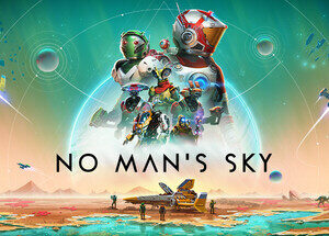 No Man's Sky