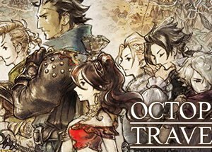 OCTOPATH TRAVELER