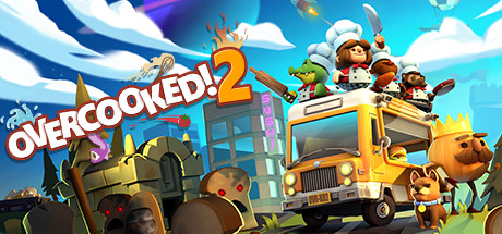 Overcooked! 2 Overcooked! 2
