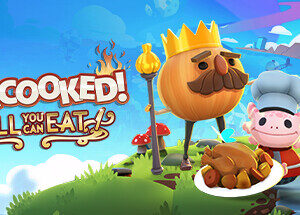 Overcooked! All You Can Eat Overcooked! All You Can Eat