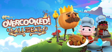 Overcooked! All You Can Eat Overcooked! All You Can Eat