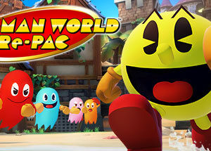 PAC-MAN WORLD Re-PAC PAC-MAN WORLD Re-PAC