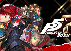 Persona 5 Royal Persona 5 Royal