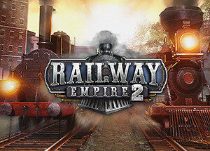 Railway Empire 2 - Deluxe Edition Railway Empire 2 - Deluxe Edition