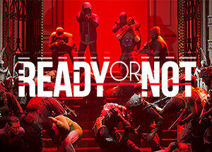 Ready or Not Ready or Not
