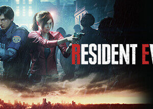 Resident Evil 2 Resident Evil 2