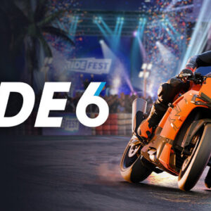 RIDE 6 RIDE 6