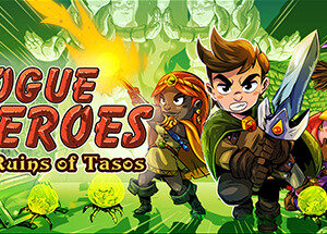 Rogue Heroes: Ruins of Tasos Rogue Heroes: Ruins of Tasos