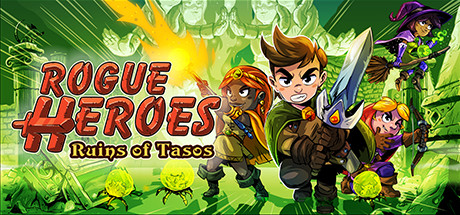 Rogue Heroes: Ruins of Tasos Rogue Heroes: Ruins of Tasos