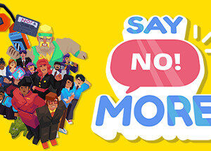 Say No! More