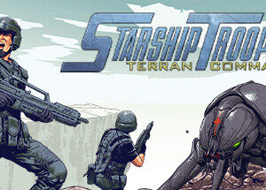 Starship Troopers: Terran Command Starship Troopers: Terran Command