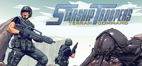 Starship Troopers: Terran Command Starship Troopers: Terran Command