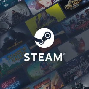 Steam Wallet Top-up