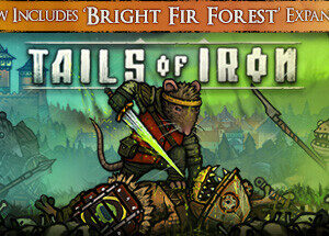 Tails of Iron