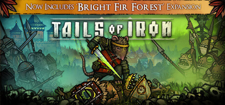 Tails of Iron Tails of Iron