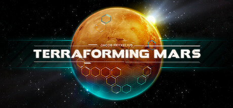 Terraforming Mars Terraforming Mars