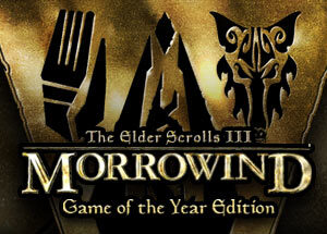 The Elder Scrolls III: Morrowind GOTY The Elder Scrolls III: Morrowind GOTY