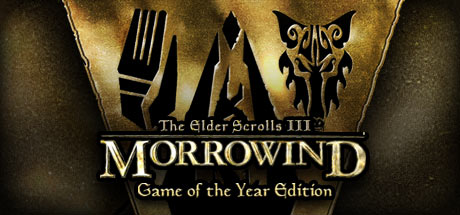 The Elder Scrolls III: Morrowind GOTY The Elder Scrolls III: Morrowind GOTY