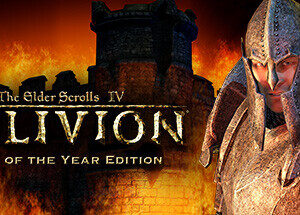 The Elder Scrolls IV: Oblivion GOTY The Elder Scrolls IV: Oblivion GOTY