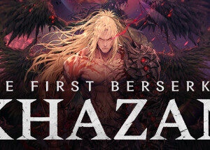 The First Berserker: Khazan The First Berserker: Khazan