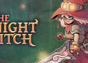 The Knight Witch The Knight Witch