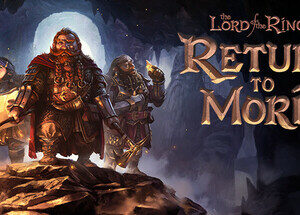 The Lord of the Rings: Return to Moria