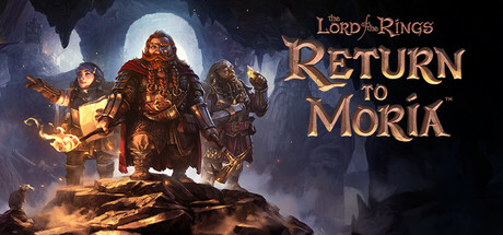 The Lord of the Rings: Return to Moria The Lord of the Rings: Return to Moria