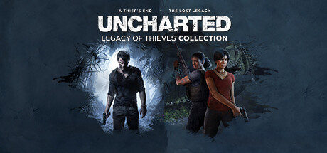 UNCHARTED: Legacy of Thieves Collection UNCHARTED: Legacy of Thieves Collection