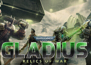 Warhammer 40,000: Gladius - Relics of War