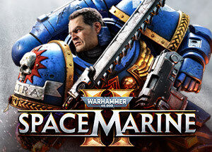 Warhammer 40,000: Space Marine 2