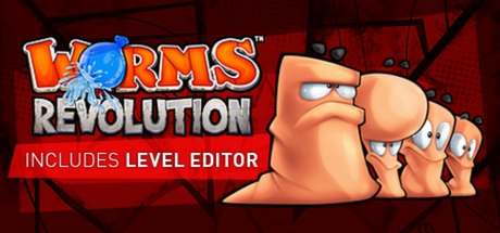 Worms Revolution Gold Edition Worms Revolution Gold Edition
