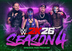 WWE 2K26