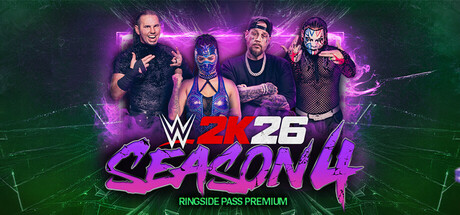 WWE 2K26 WWE 2K26